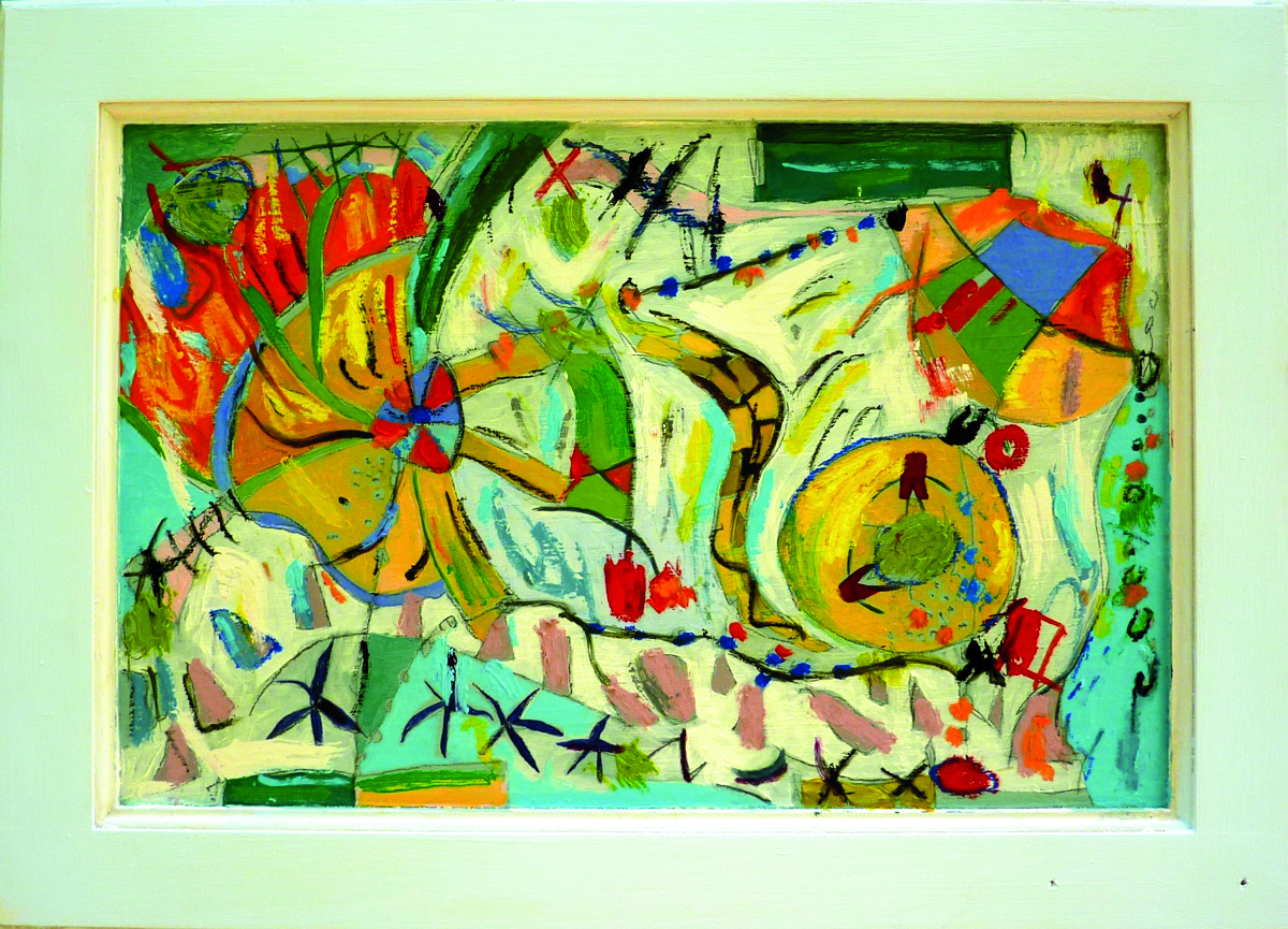 Artists by Address Travis Heights Art Trail